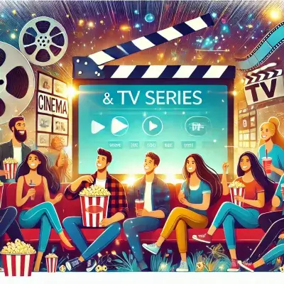 Cinéma - Séries
