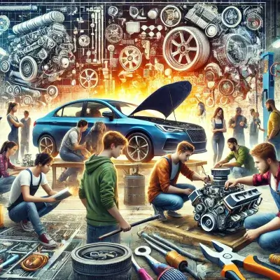Automobile - Mécanique