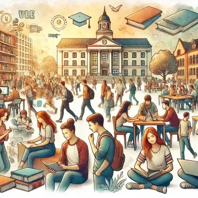 Vie étudiante