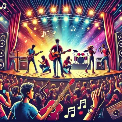 Musique - Concerts