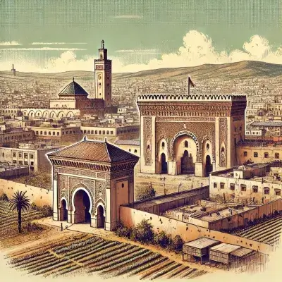 Chat Meknès